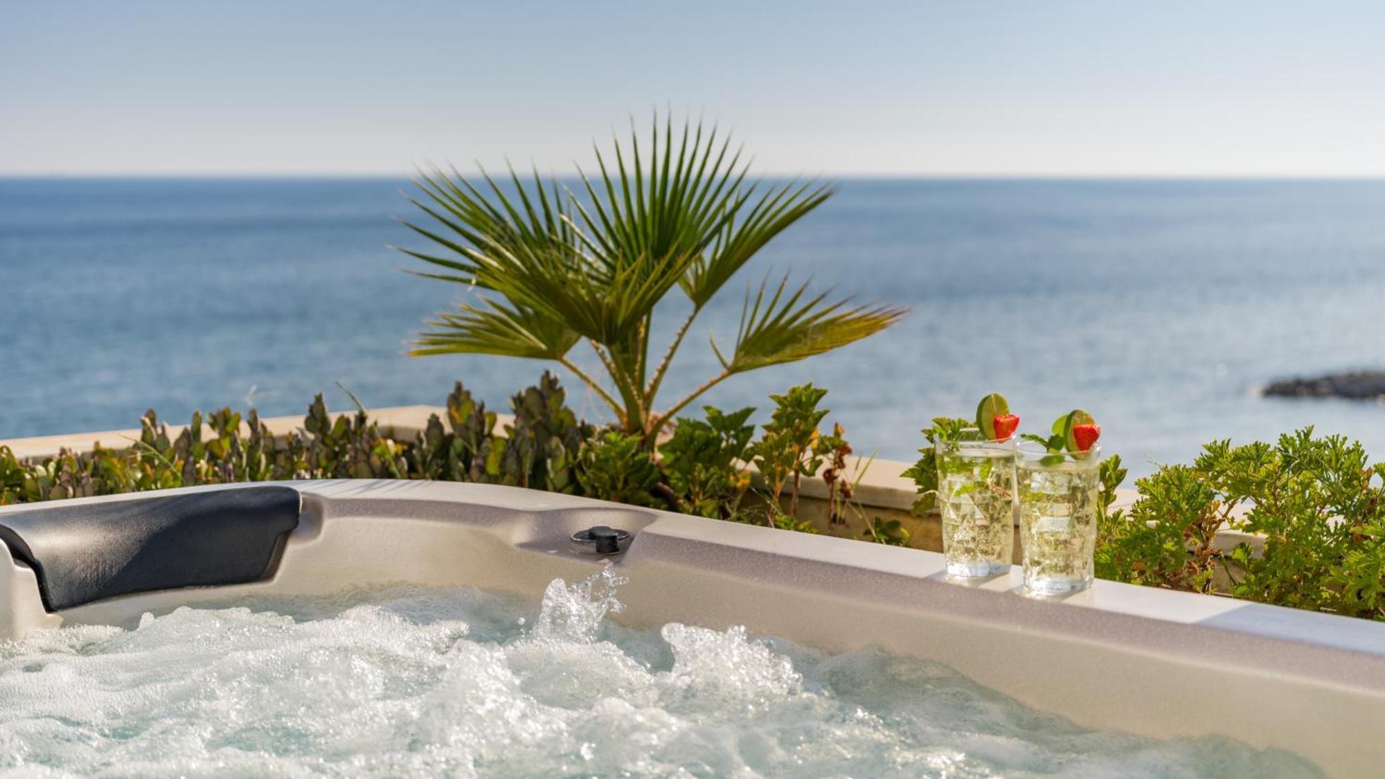 Sky Villa Marbella Exterior photo