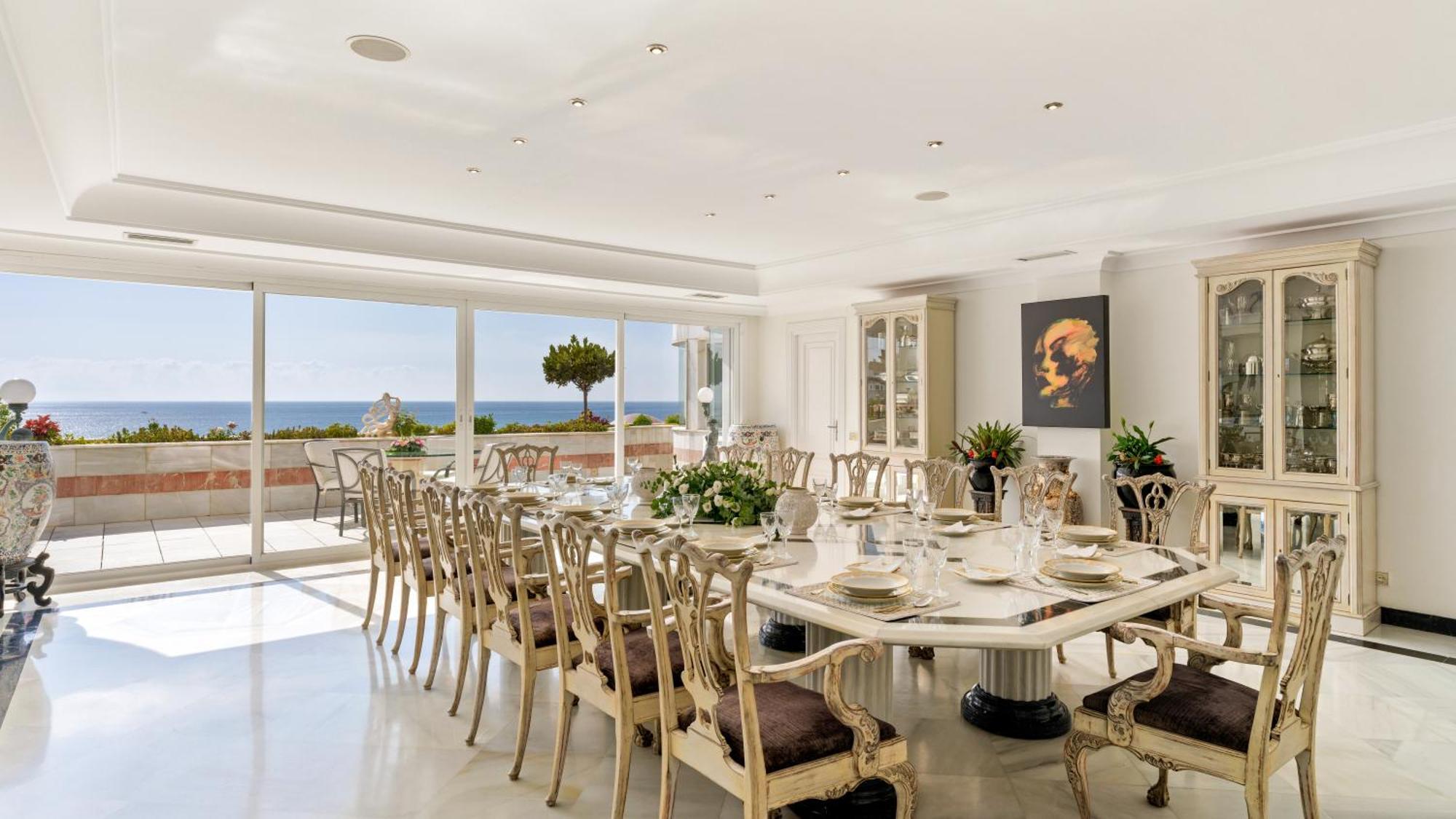 Sky Villa Marbella Exterior photo